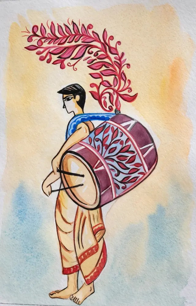 Dhaaki